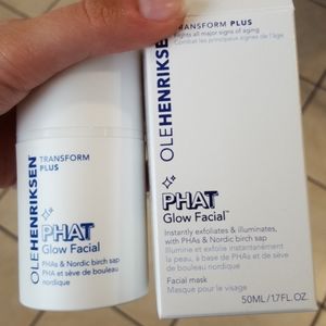 Ole henriksen phat glow facial